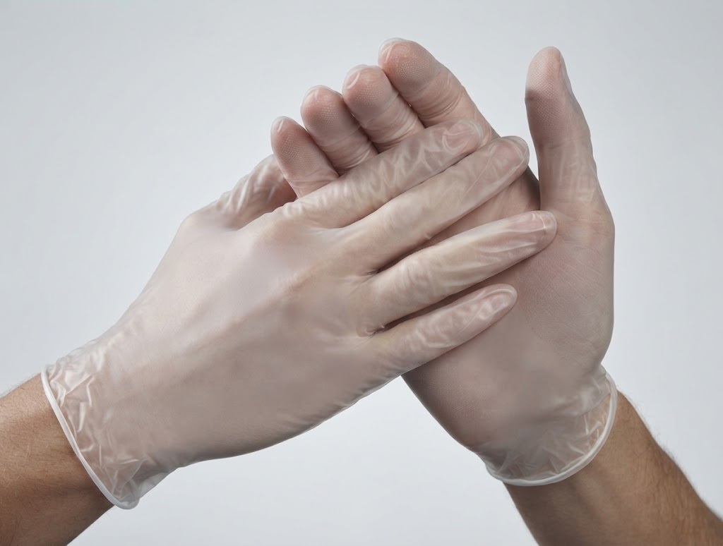 Latex onderzoek Handschoenen