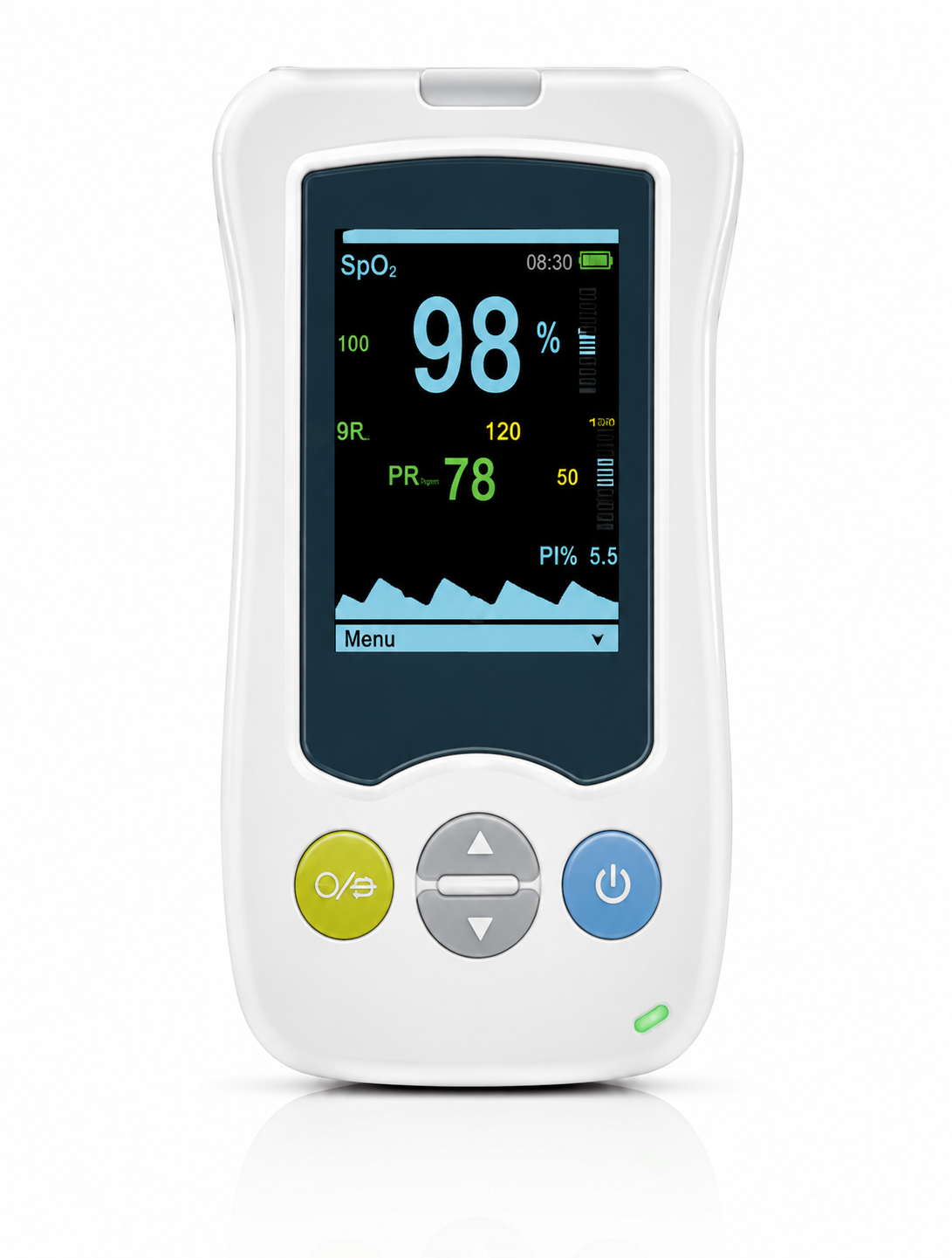 YK-820B Handpulsoximeter
