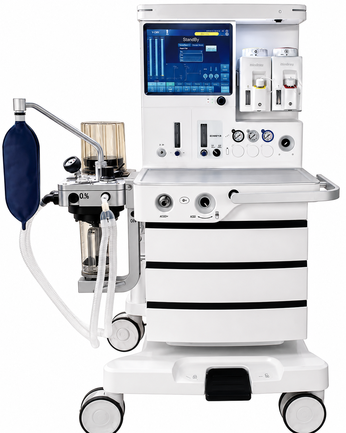 S6600 Anesthesiesysteem