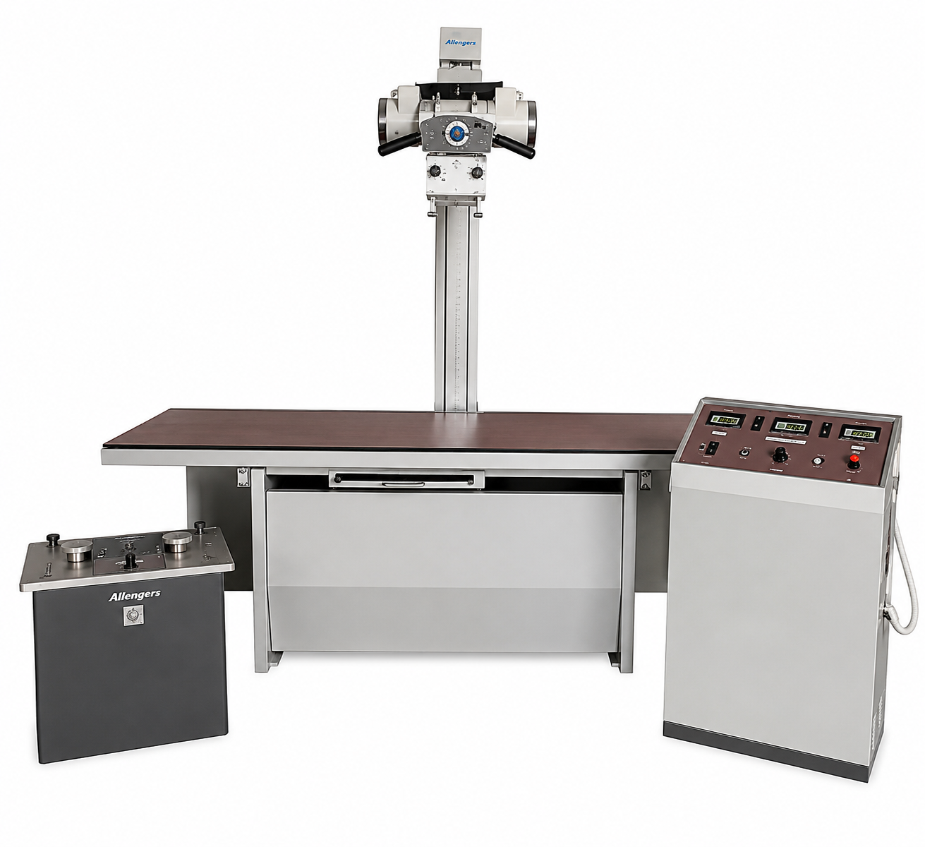 Diagnostic Röntgenapparaat, KCXR-8