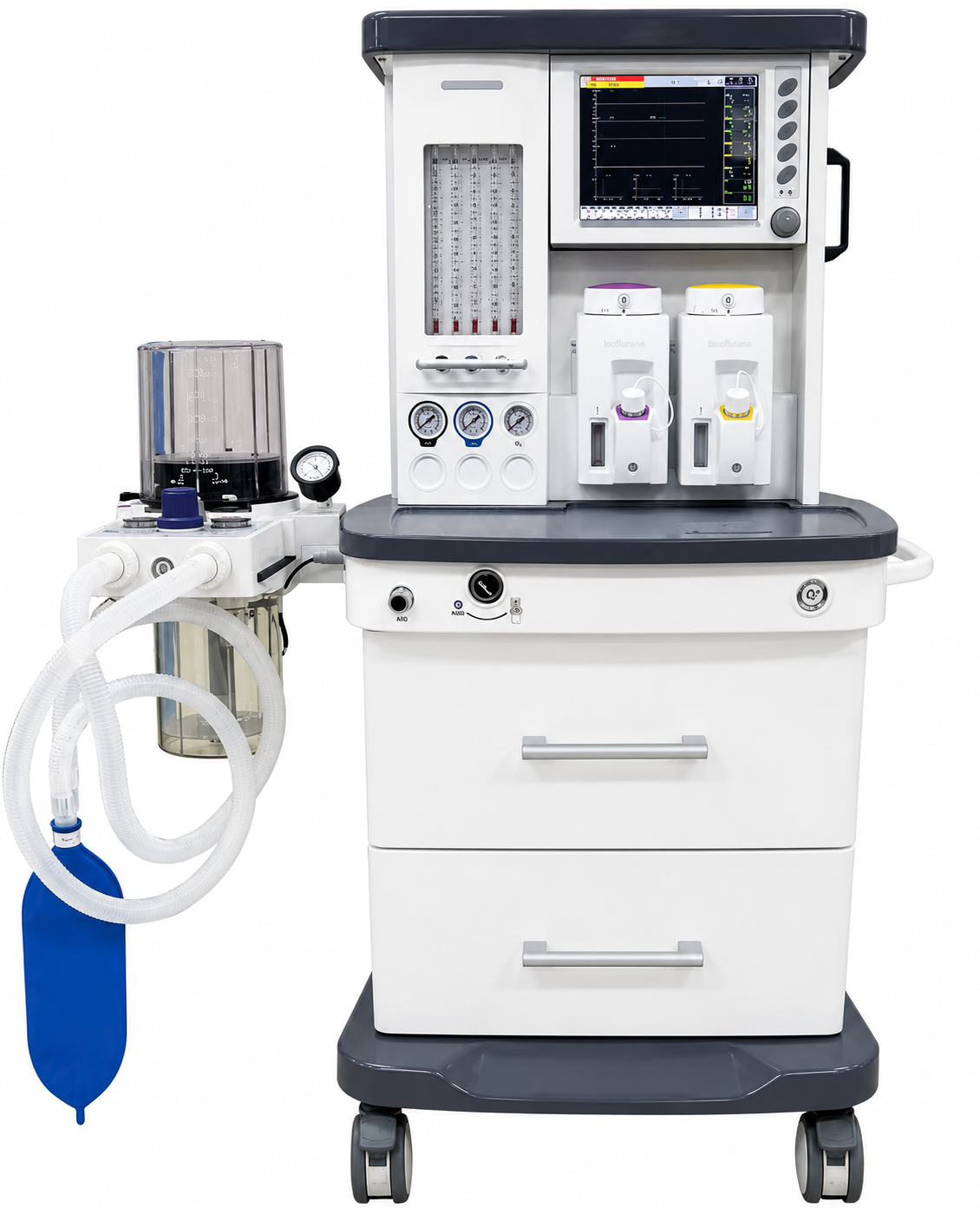 S6100 Anesthesiesysteem