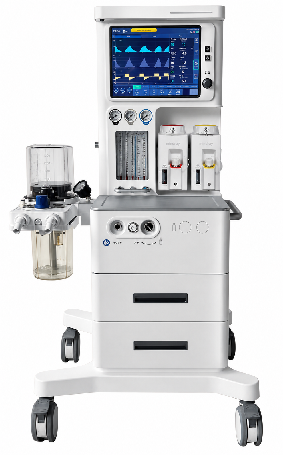 S15/S15A Anesthesiesysteem