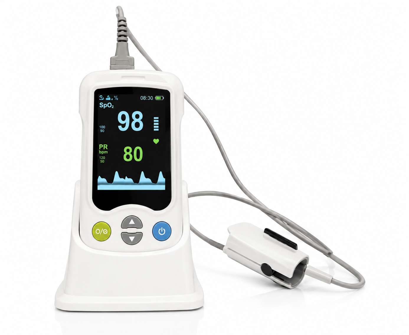 YK-820C Handpulsoximeter