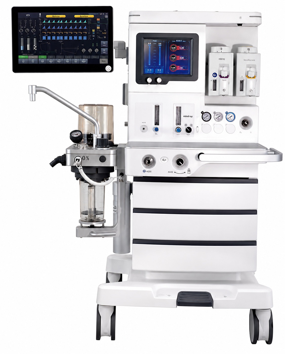 S6900B Anesthesiesysteem
