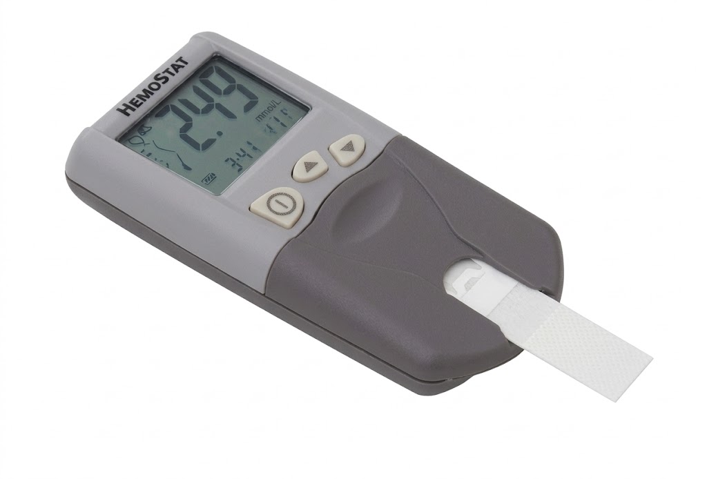 Hemoglobinemeter KJX-1
