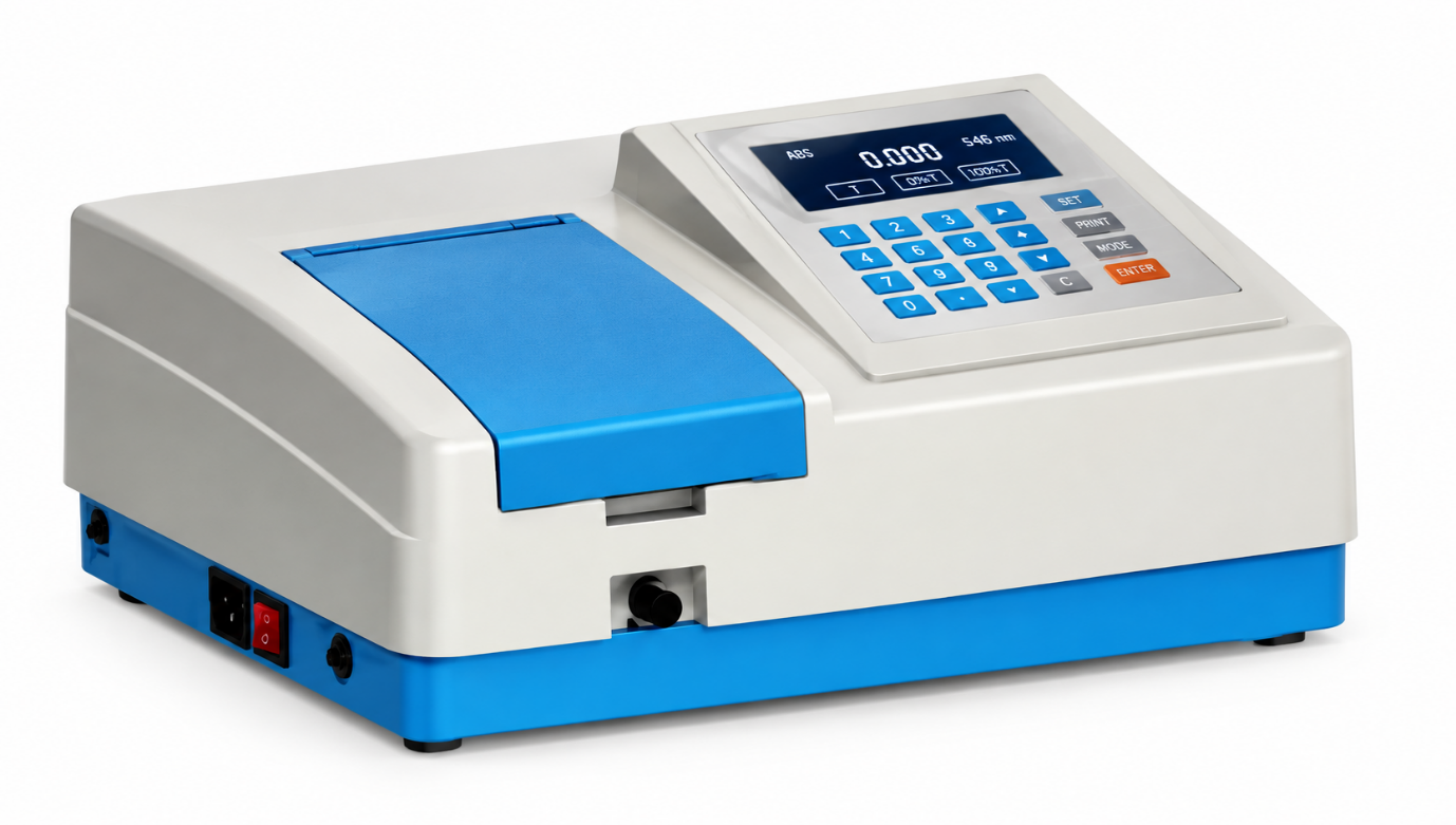 Spectrometer KJS-1/KJS-2