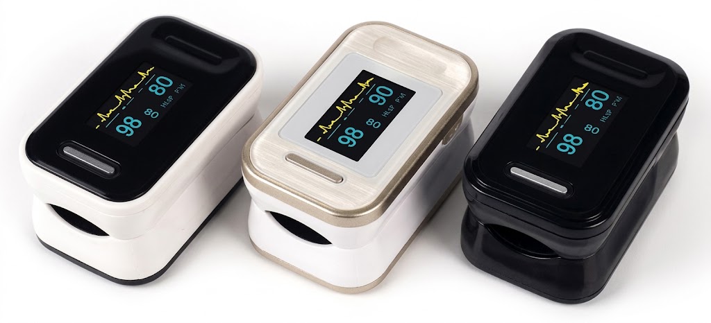 Vingerpulsoximeter KCXY-2