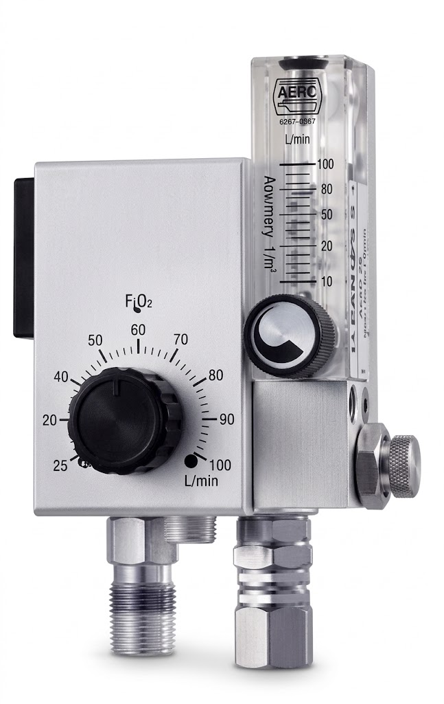Zuurstofmenger KCO-1