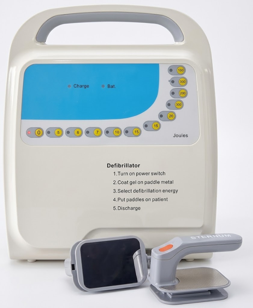 Defibrillator monofasisch KCD-4