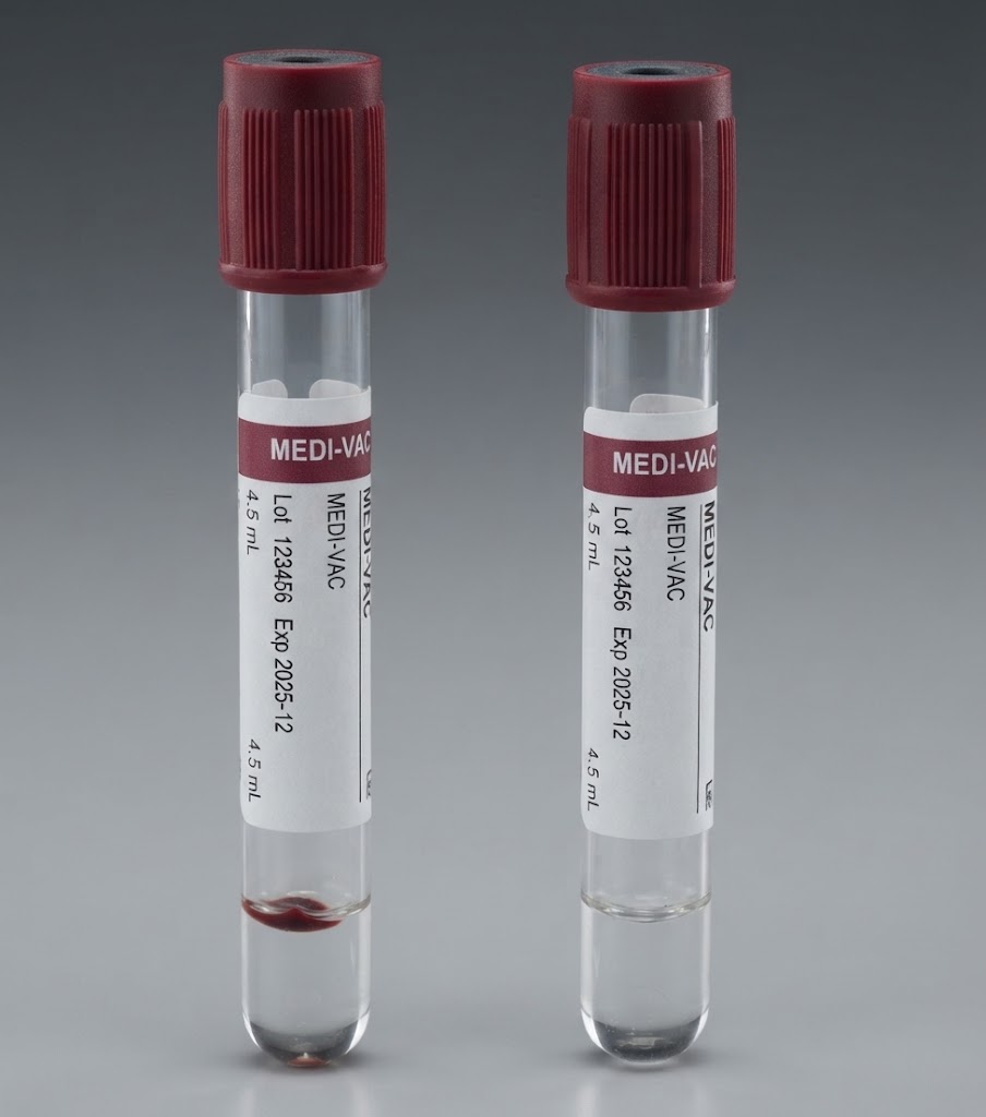 Heparin sodium ( heparin lithium )