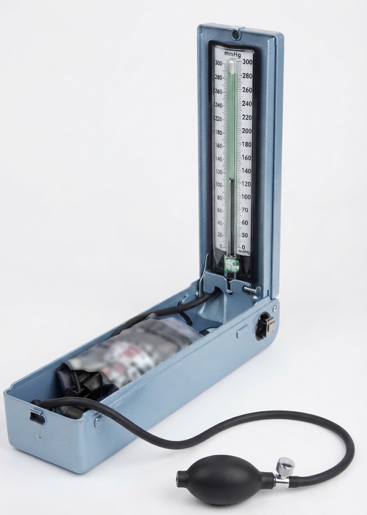 Bloeddrukmeter KCB-1
