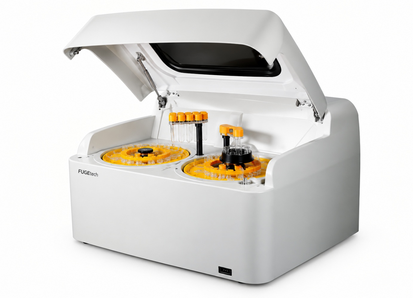 Automatic bioChemie-analysator KJSH- 3
