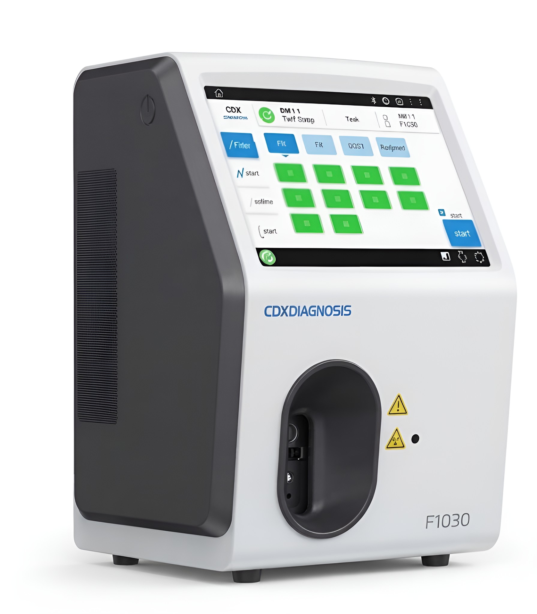 Bloedgasanalysator