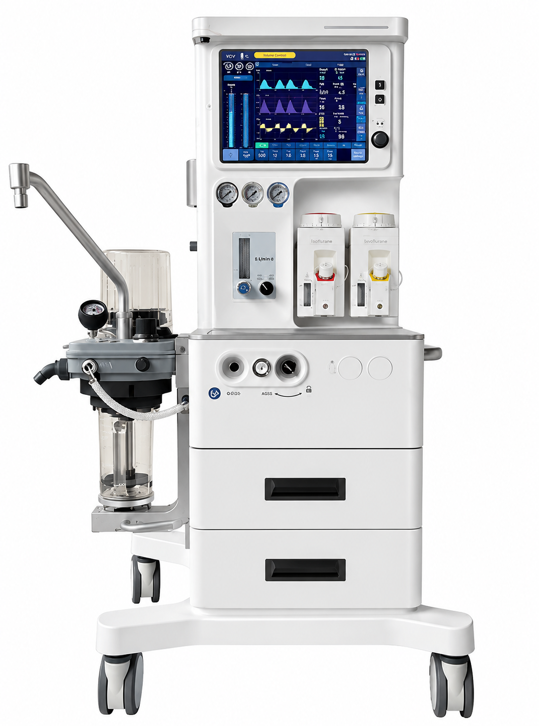S12/S15 S12pro/S15pro Anesthesieassistent