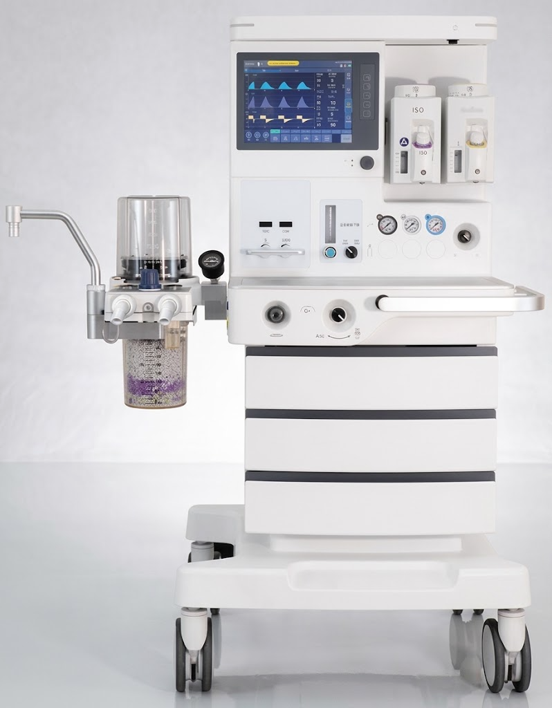 SA1/SA2 Anesthesiesysteem