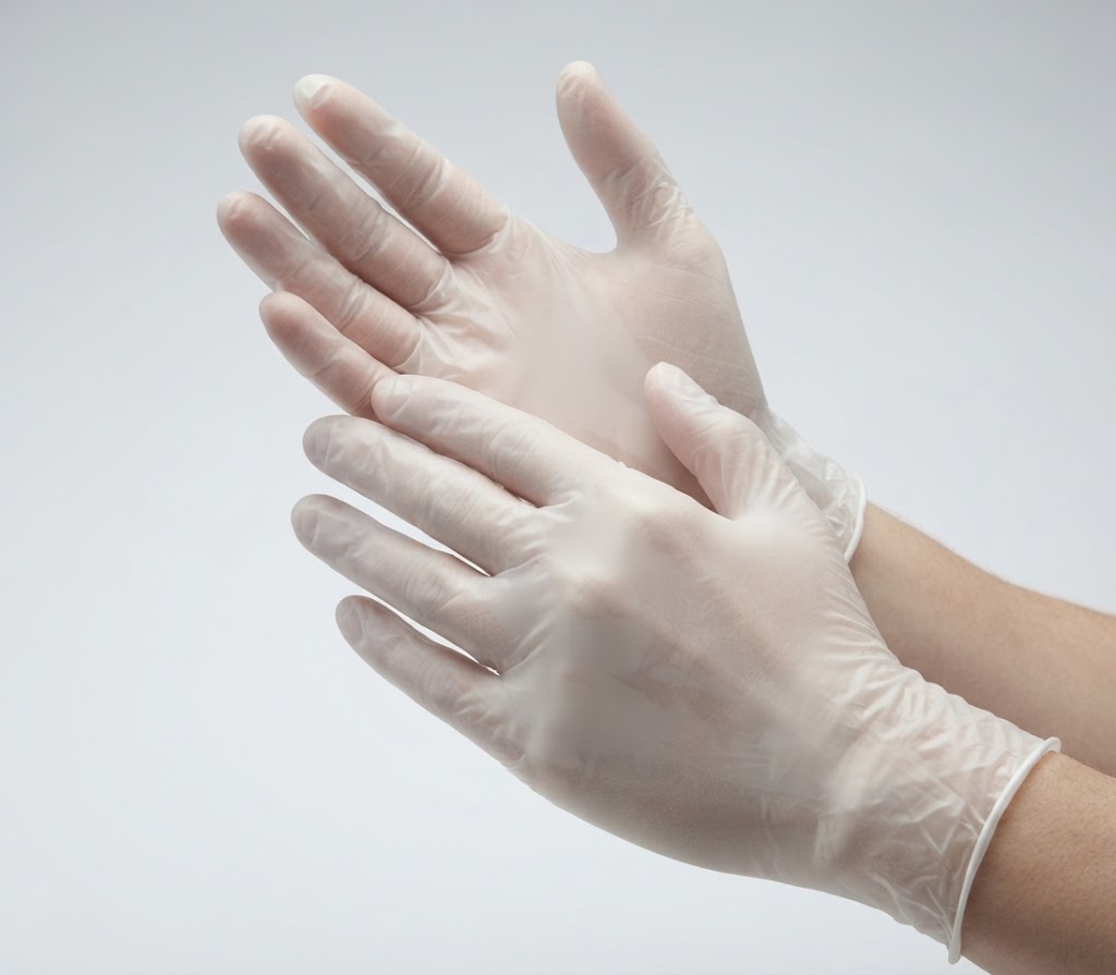 Nitrile Handschoenen