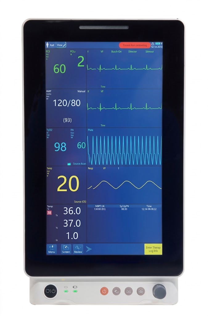 SP-J15V Multiparametermonitor