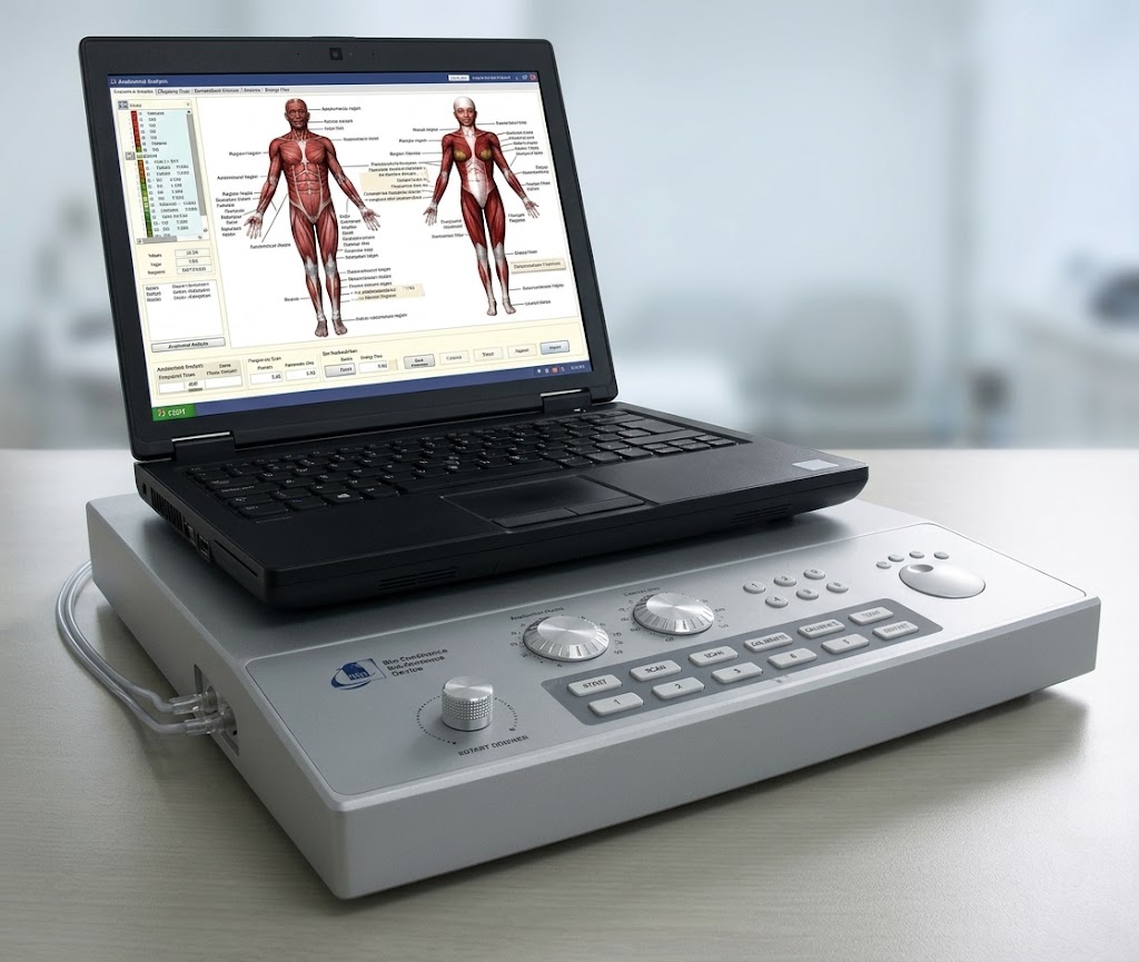 EMG-apparaat KCJD-1