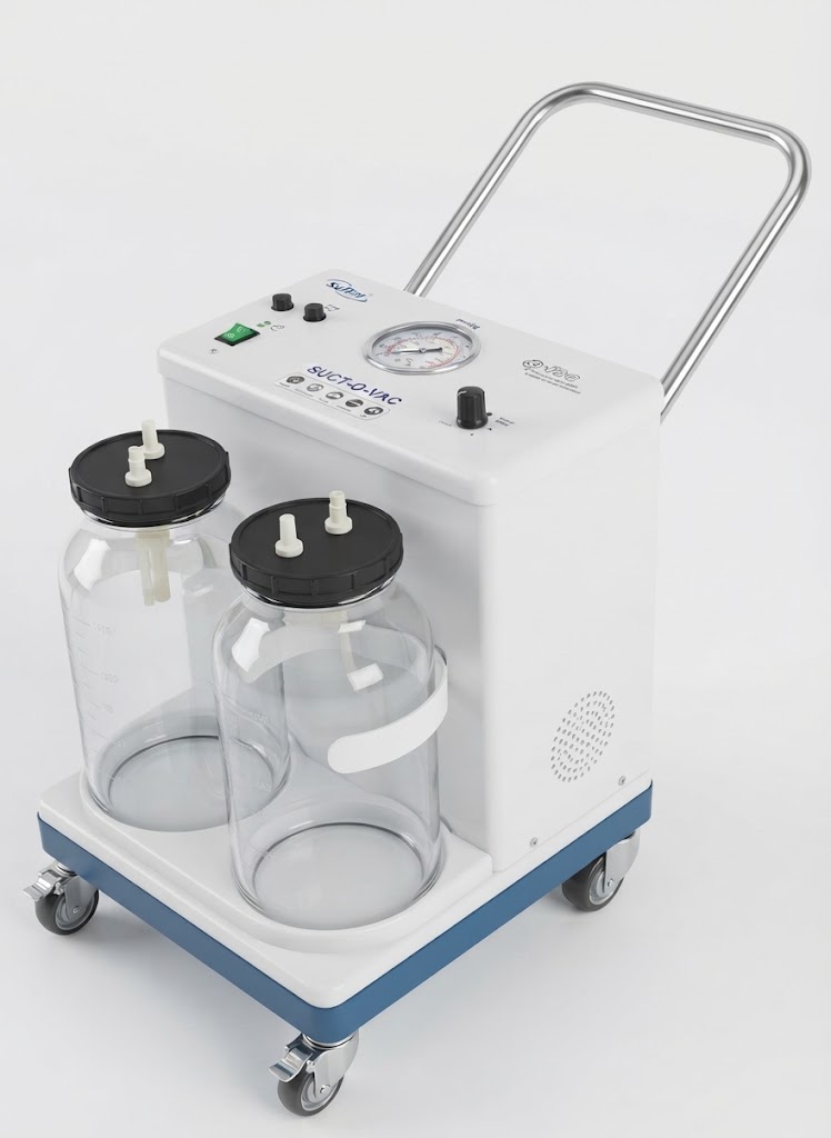DFX-23D Afzuigapparaat