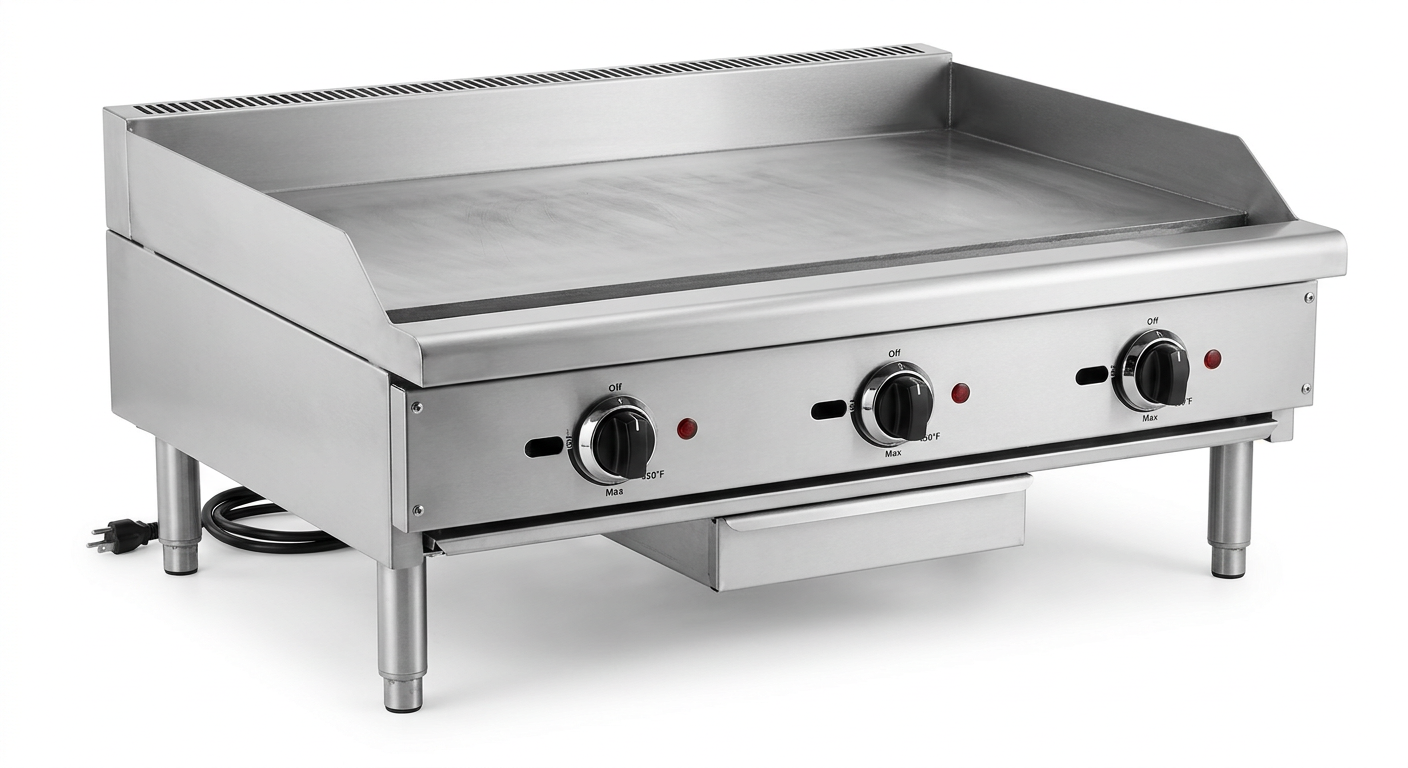 Bakplaat / griddle