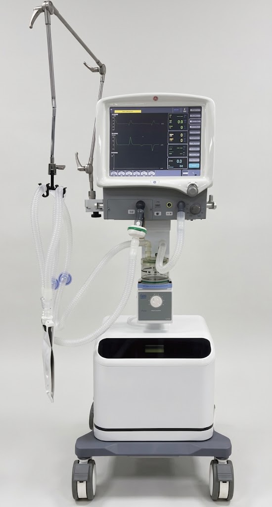 S1100 IC-beademingsapparaat