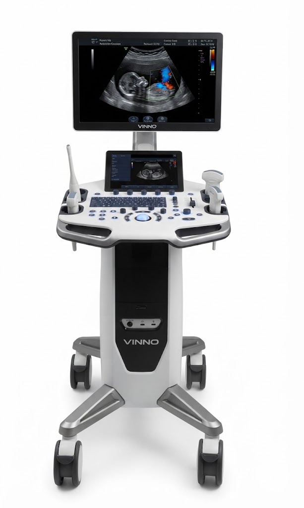 Echografieapparaat E35
