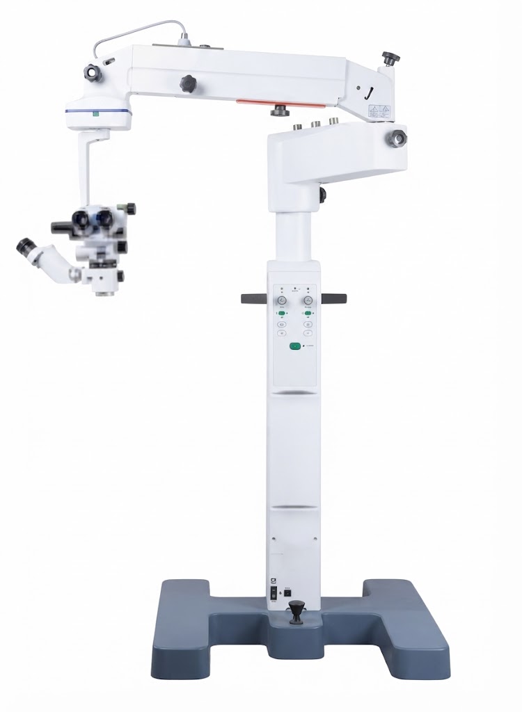 Ophthalmic Microscoop