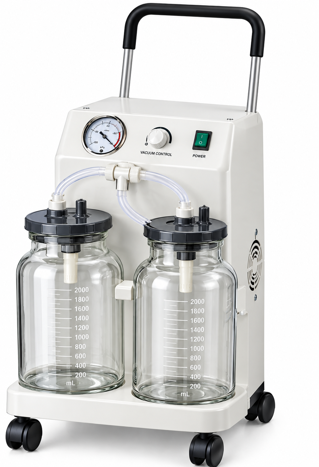 Afzuigapparaat KCXT-3