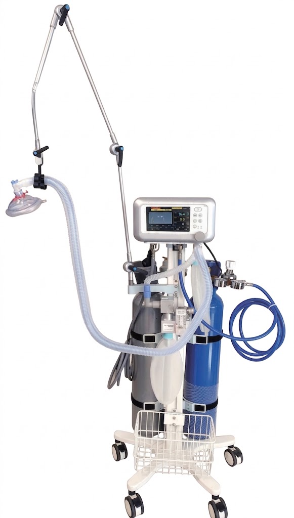 S8800B Lachgassedatiesysteem