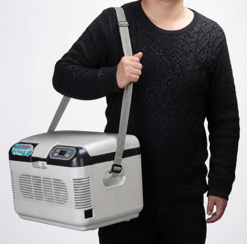 draagbaar Vriezer KCPF-12L/19L