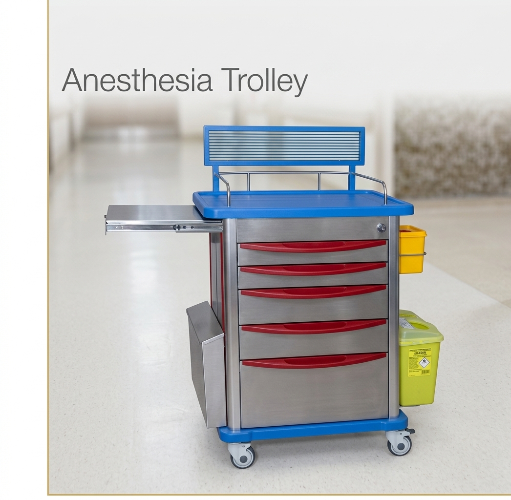 Anesthesiewagen