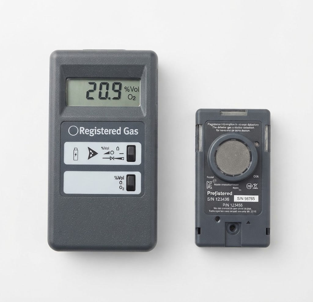 Multifunctioneel Straling detector