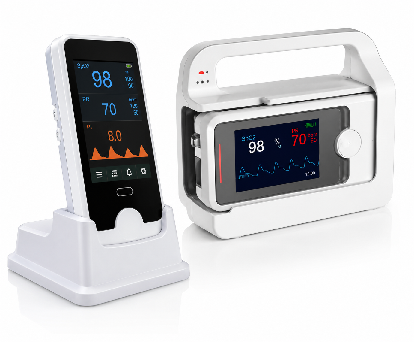 PV-H820E Handpulsoximeter