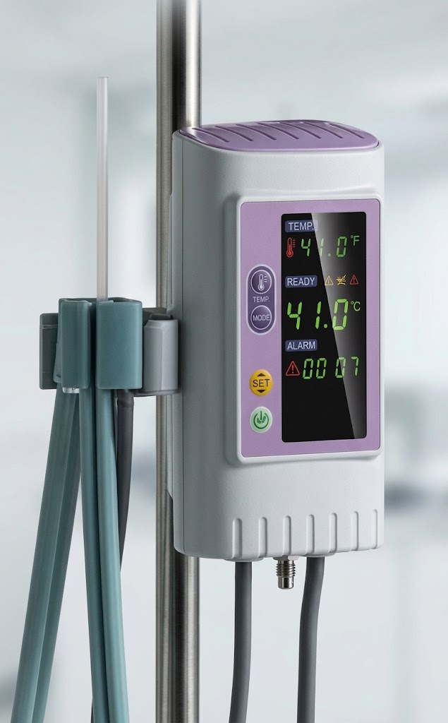 Infuusverwarmer KCSY-3