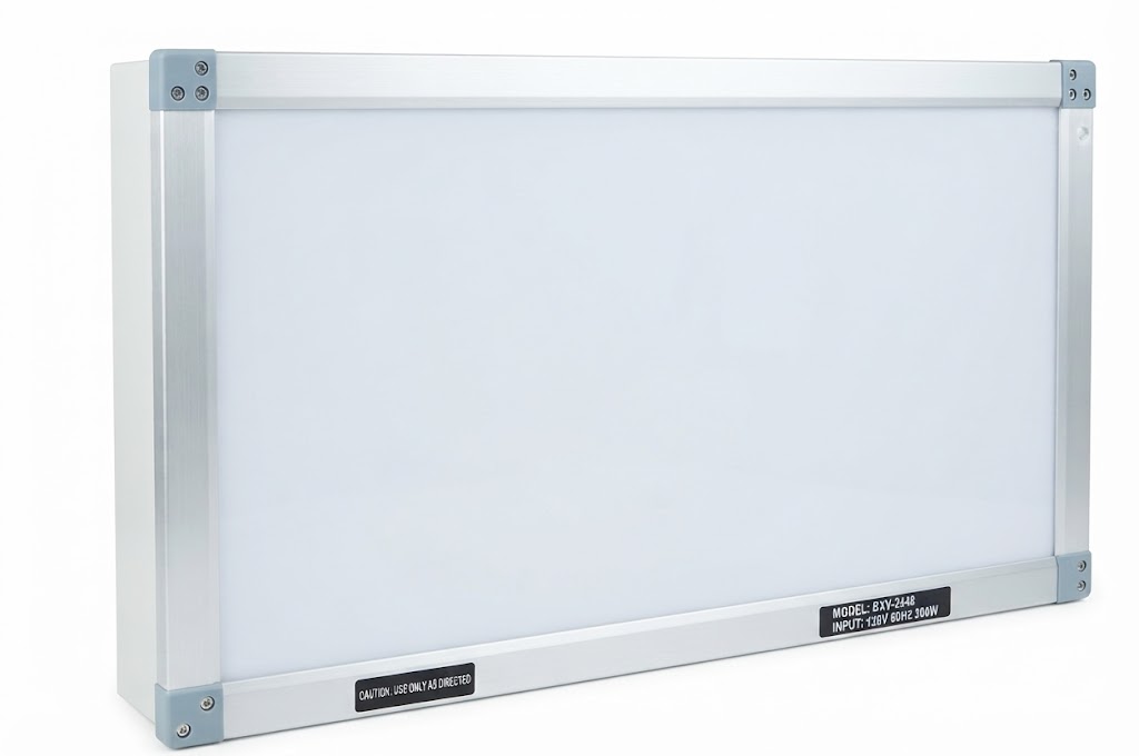 X-ray film viewer