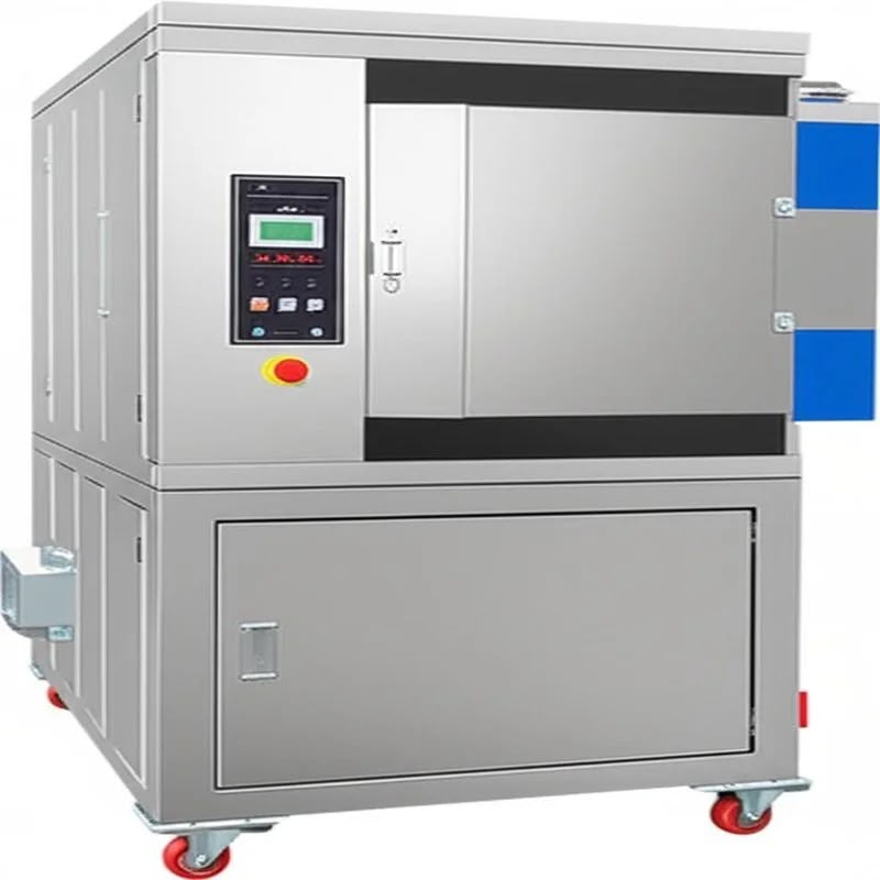 Volautomatische industriële wasmachine 50 kg