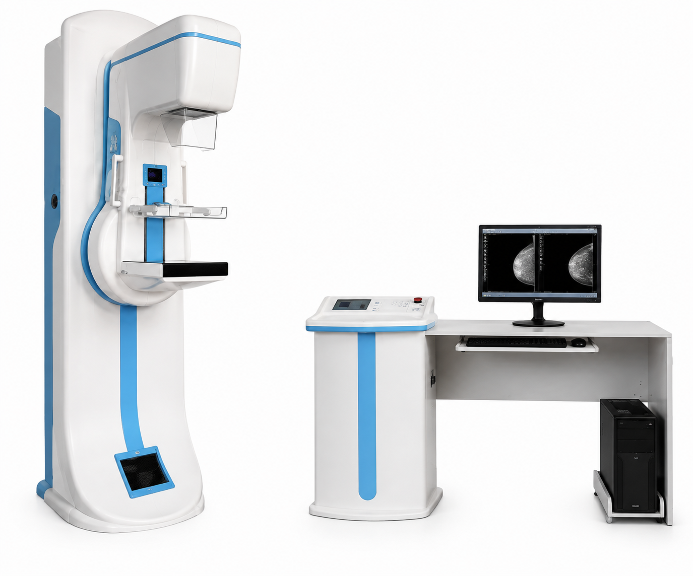 Mammografiesysteem KCXR-12