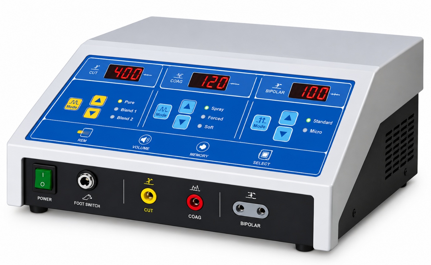 H F. Elektrochirurgisch apparaat KCE-1