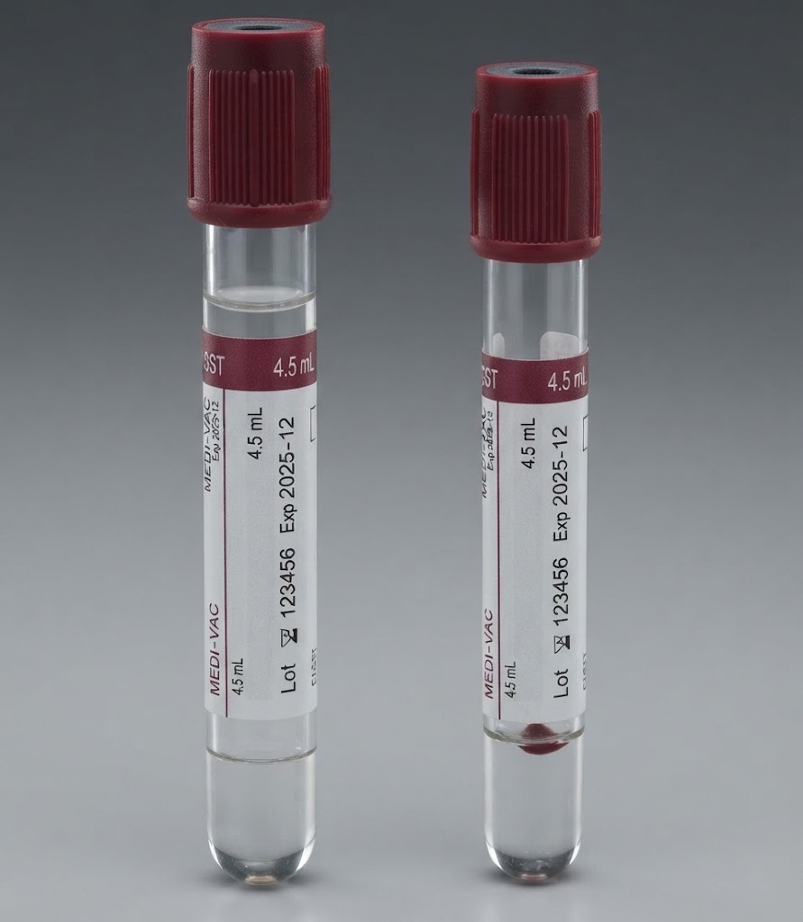 EDTA K2/K3