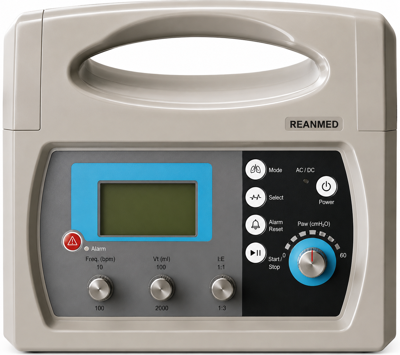 Beademingsapparaat KCP-4