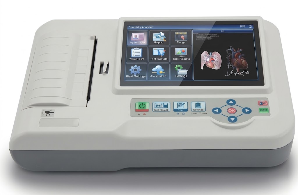 ECG-apparaat KCXD-2