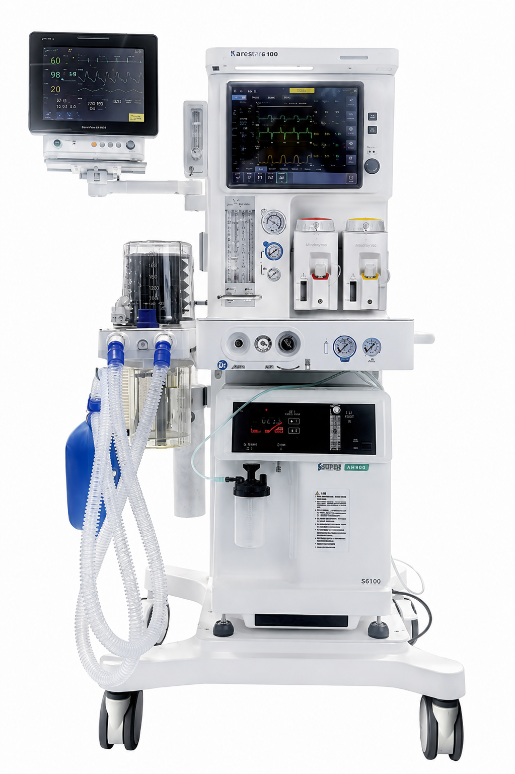AS1 Anesthesiesysteem