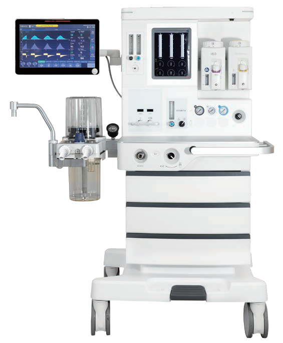 SA5/SA6 Anesthesiesysteem