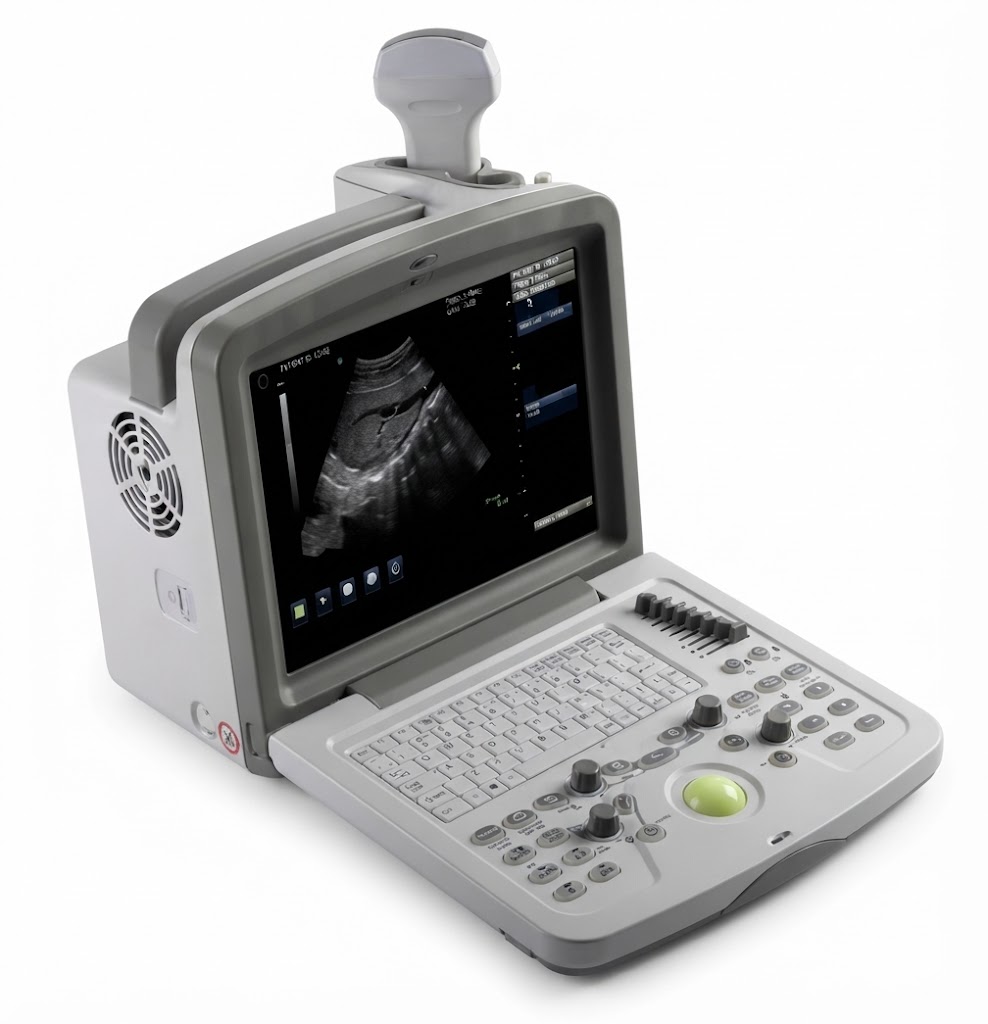 Echografieapparaat KCU-2