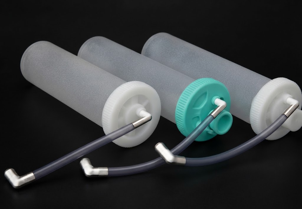 Medisch negative pressure suction bag liner