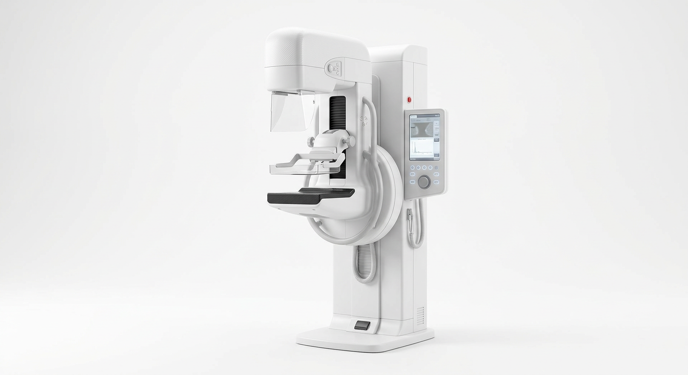Digitaal mammografiesysteem
