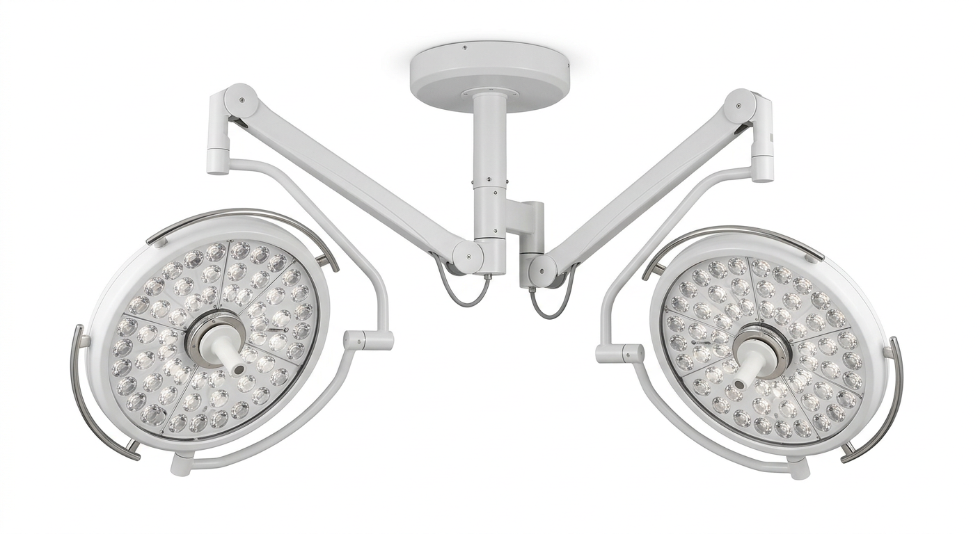 Operatielamp (LED)