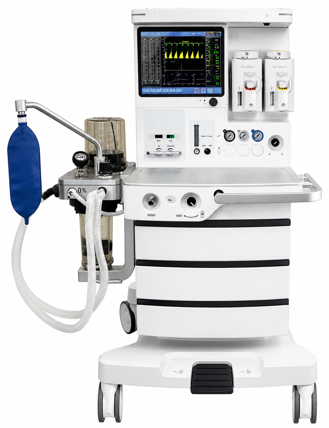 S6200 Anesthesiesysteem