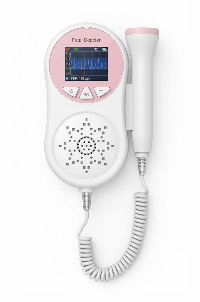 Foetale doppler