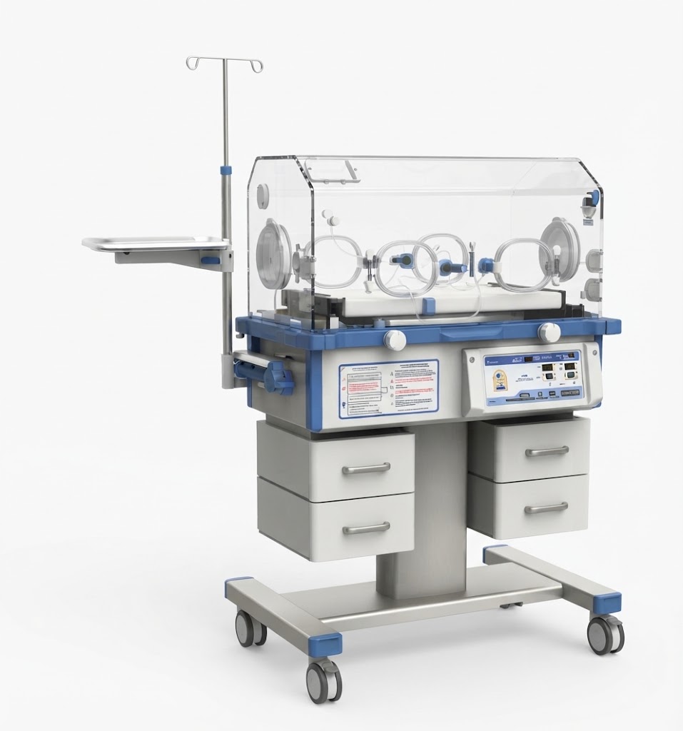 Infant Incubator KCI-4